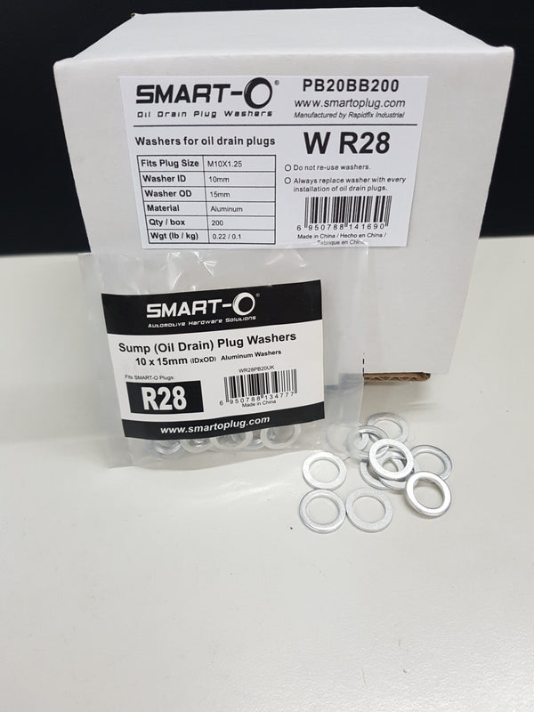 W R28 SMART-O Washer Bulk Packs